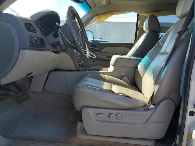 Photo 7 from auction – 2008 CHEVROLET SUBURBAN C with VIN 1GNFC16048R119084
