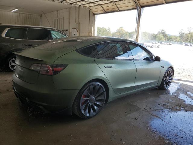 Photo 3 from auction – 2021 TESLA MODEL 3 with VIN 5YJ3E1EC6MF914316