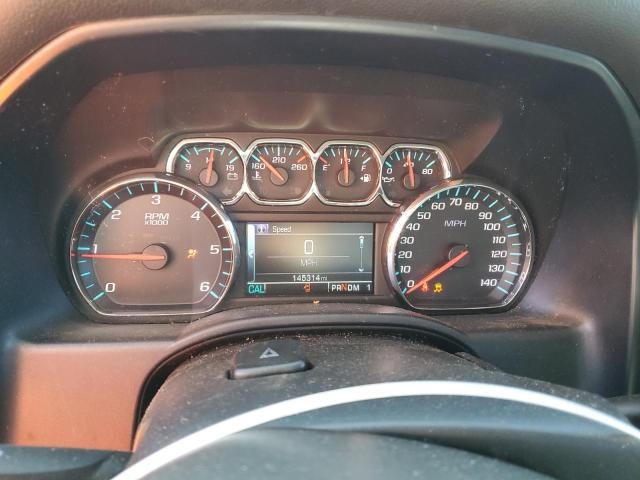 Photo 9 from auction – 2015 CHEVROLET SILVERADO with VIN 1GC1CVEG0FF570391