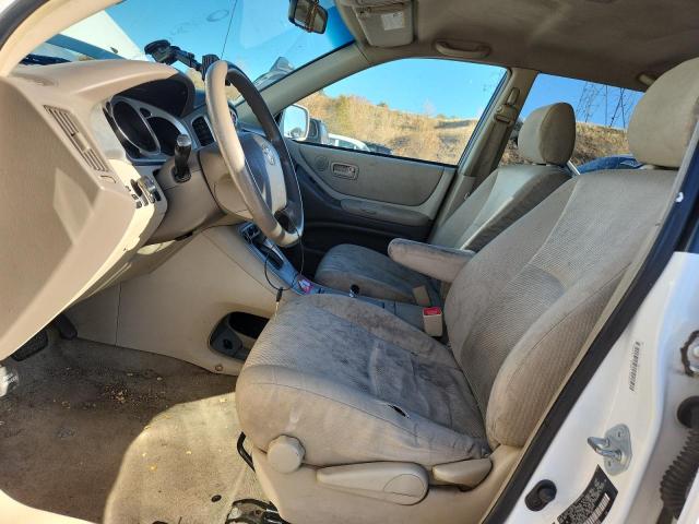 Photo 7 from auction – 2005 TOYOTA HIGHLANDER with VIN JTEEP21A850103187