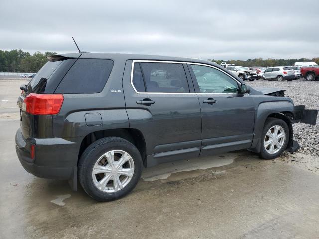 Photo 3 from auction – 2017 GMC TERRAIN SL with VIN 2GKALMEK5H6334710