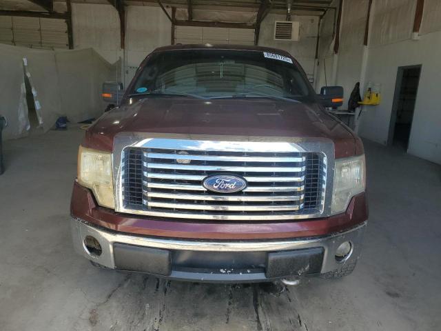 Photo 5 from auction – 2010 FORD F150 SUPER with VIN 1FTFW1EV4AFC47152