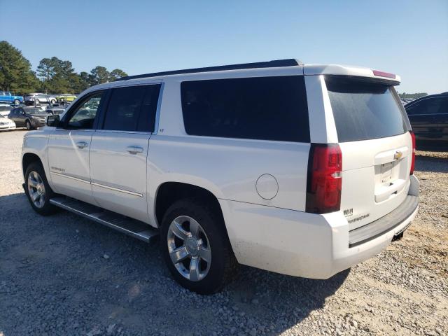 Photo 2 from auction – 2017 CHEVROLET SUBURBAN with VIN 1GNSCHKC2HR287863