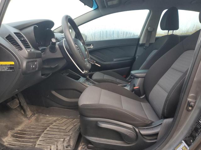Photo 7 from auction – 2015 KIA FORTE LX with VIN KNAFX4A61F5286756