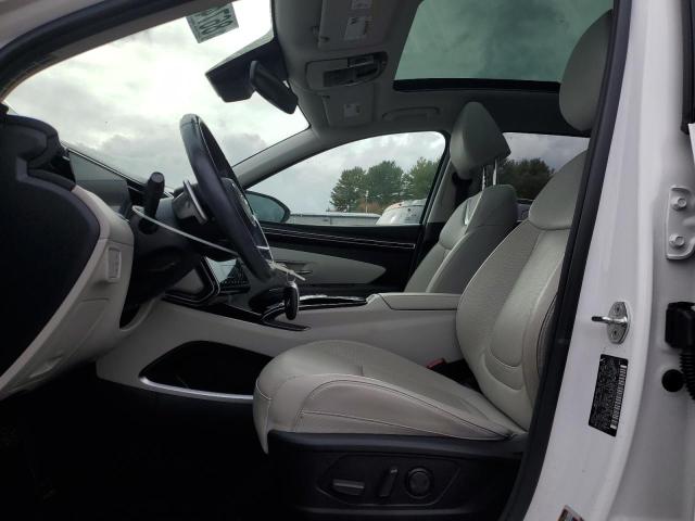 Photo 7 from auction – 2022 HYUNDAI TUCSON LIMITED with VIN KM8JFDA24NU032181