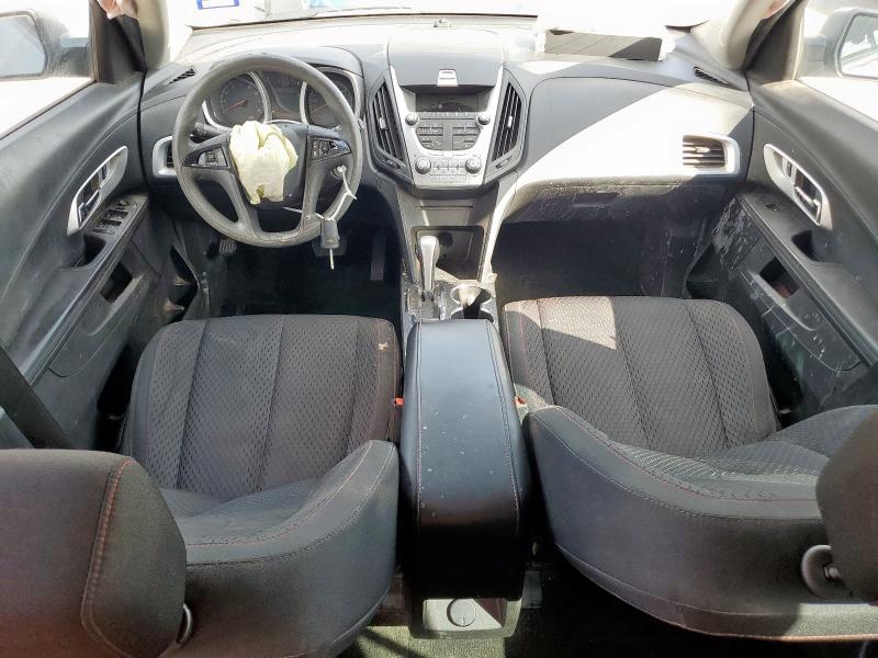 Photo 8 from auction – 2015 CHEVROLET EQUINOX LS with VIN 2GNALAEK9F6237489