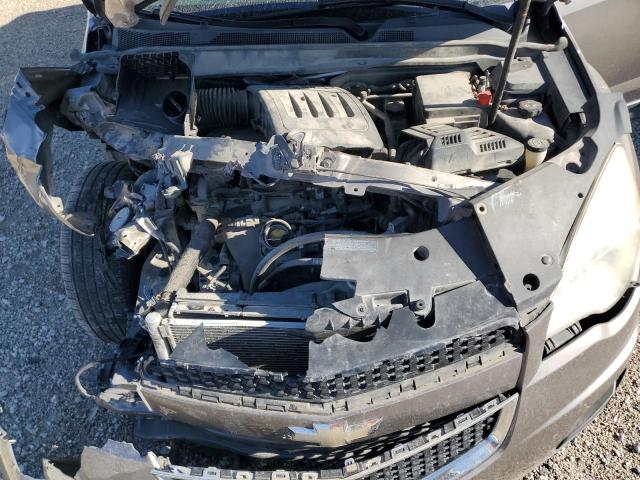 Photo 12 from auction – 2010 CHEVROLET EQUINOX LT with VIN 2CNFLEEW8A6408312