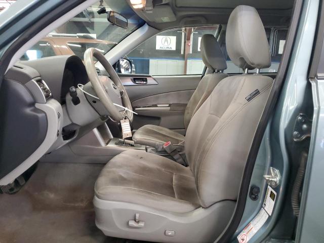 Photo 7 from auction – 2010 SUBARU FORESTER 2 with VIN JF2SH6CC5AH732980