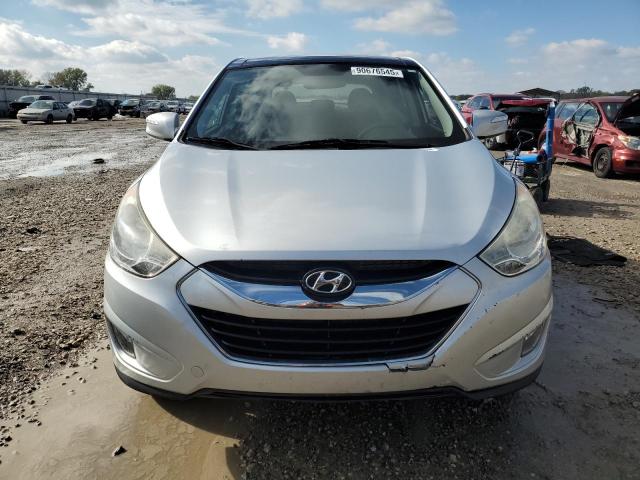 Photo 5 from auction – 2011 HYUNDAI TUCSON GLS with VIN KM8JUCAC1BU170071