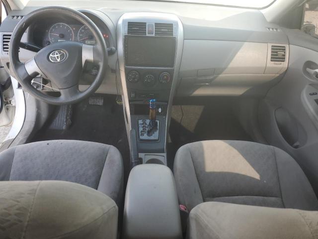 Photo 8 from auction – 2009 TOYOTA COROLLA BA with VIN JTDBL40E999063495