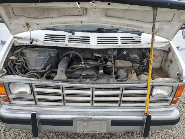Photo 12 from auction – 1992 DODGE RAM VAN B2 with VIN 2B6HB21Y1NK124575