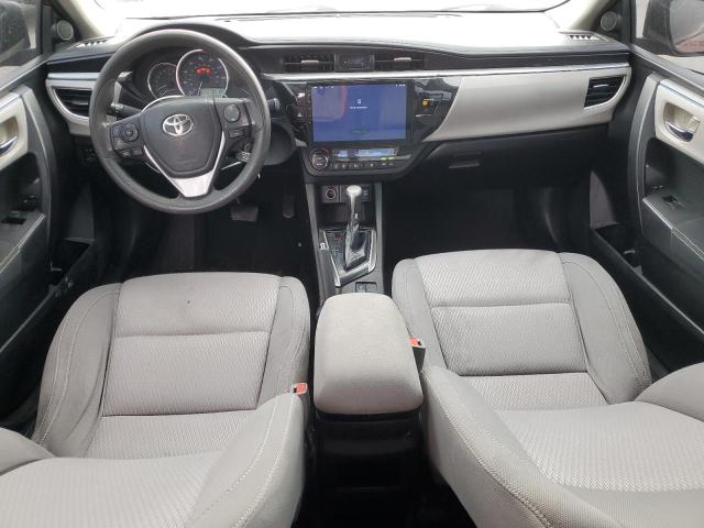 Photo 8 from auction – 2014 TOYOTA COROLLA L with VIN 5YFBURHE2EP052678