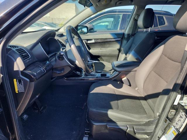 Photo 7 from auction – 2015 KIA SORENTO LX with VIN 5XYKT3A60FG581295