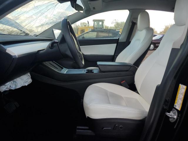 Photo 7 from auction – 2021 TESLA MODEL Y with VIN 5YJYGDEE9MF202577