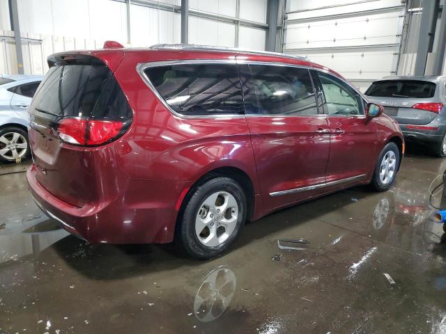 Photo 3 from auction – 2017 CHRYSLER PACIFICA T with VIN 2C4RC1EG1HR689364
