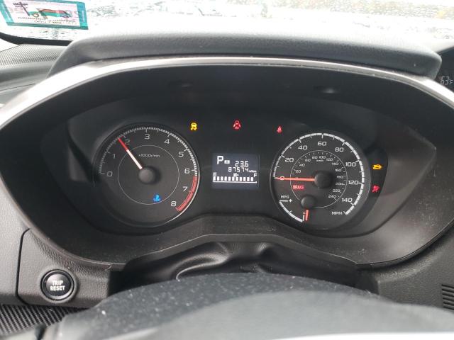 Photo 9 from auction – 2017 SUBARU CROSSTREK with VIN JF2GTACC9KH350671