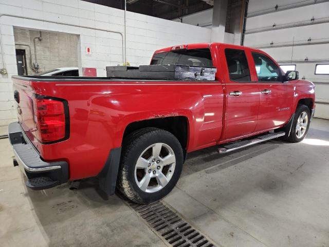Photo 3 from auction – 2014 CHEVROLET SILVERADO with VIN 1GCVKREC0EZ122786