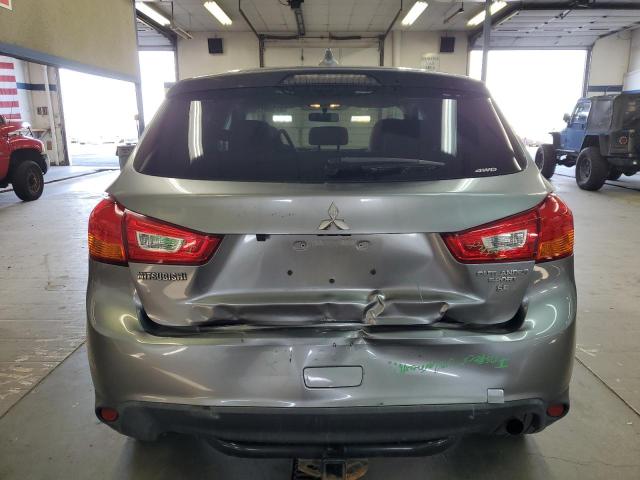 Photo 6 from auction – 2017 MITSUBISHI OUTLANDER with VIN JA4AR3AW2HZ064606