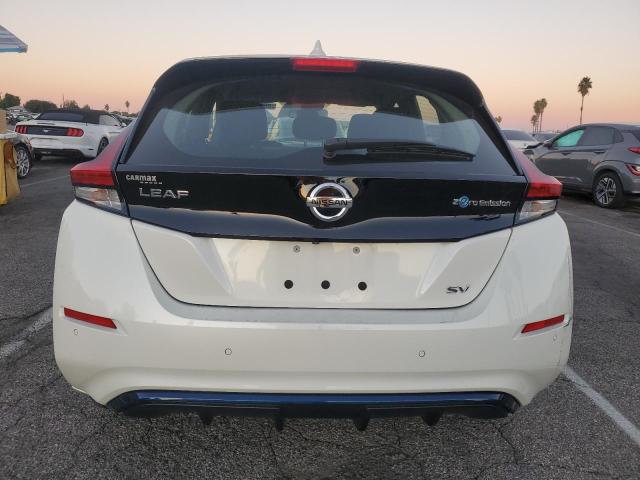 Photo 6 from auction – 2022 NISSAN LEAF with VIN 1N4AZ1CV5NC553780