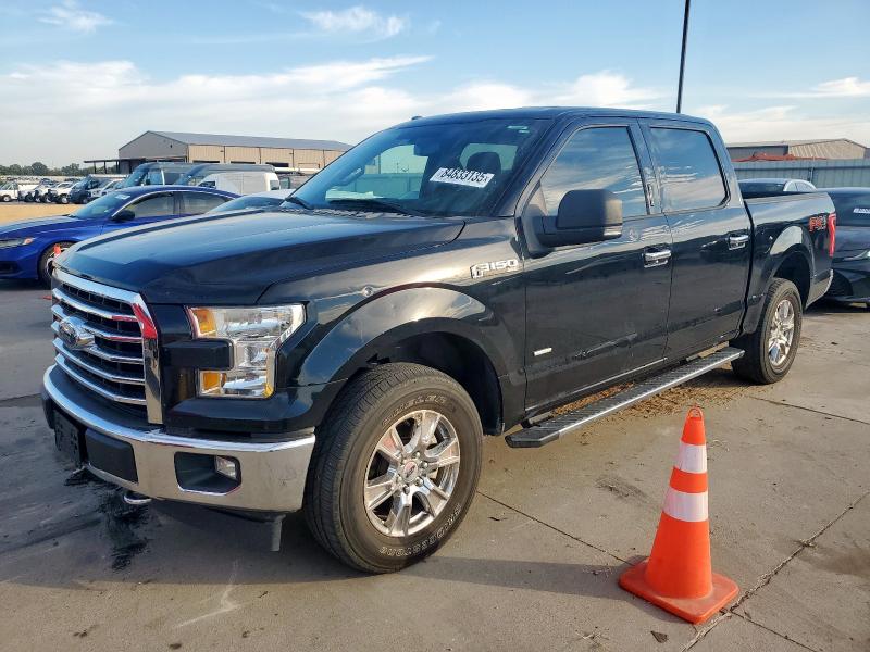 FORD F150 2017 with VIN 1FTEW1EP2HKD41027 - Photo from auction
