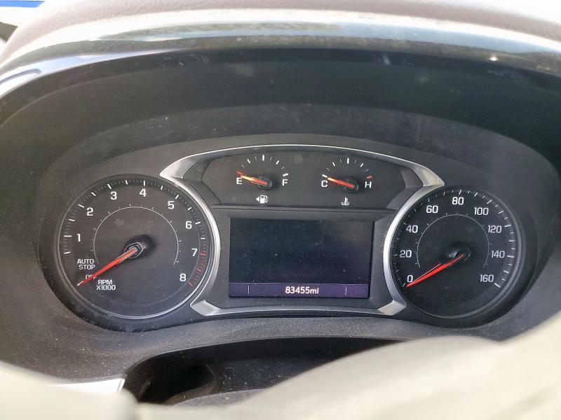 Photo 9 from auction – 2021 CHEVROLET TRAVERSE with VIN 1GNERHKW6MJ216129
