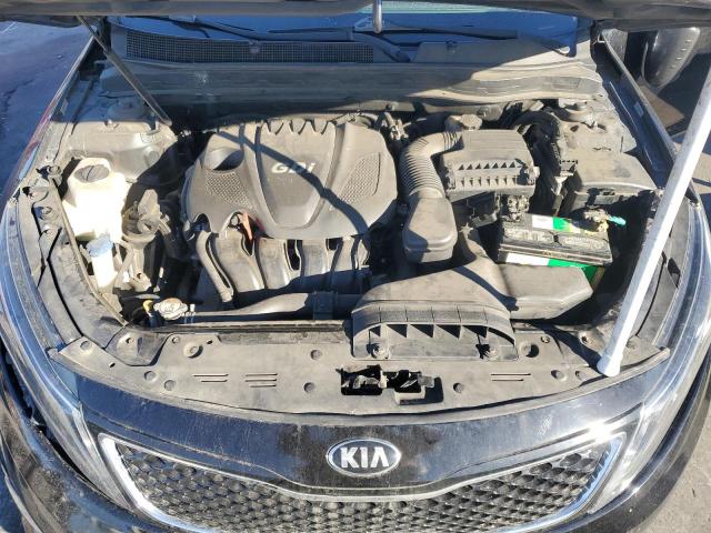 Photo 11 from auction – 2014 KIA OPTIMA LX with VIN 5XXGM4A76EG275013