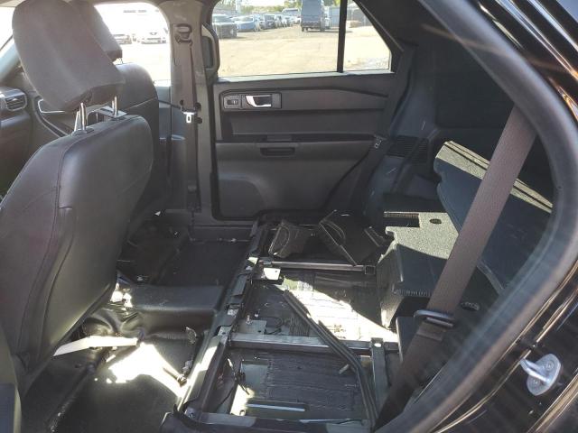 Photo 11 from auction – 2022 FORD EXPLORER with VIN 1FM5K8AB0NGC07366