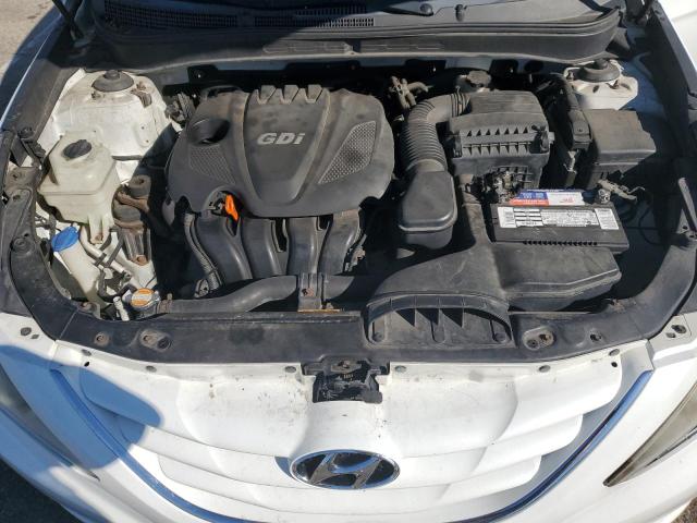 Photo 11 from auction – 2011 HYUNDAI SONATA GLS with VIN 5NPEB4AC6BH120844