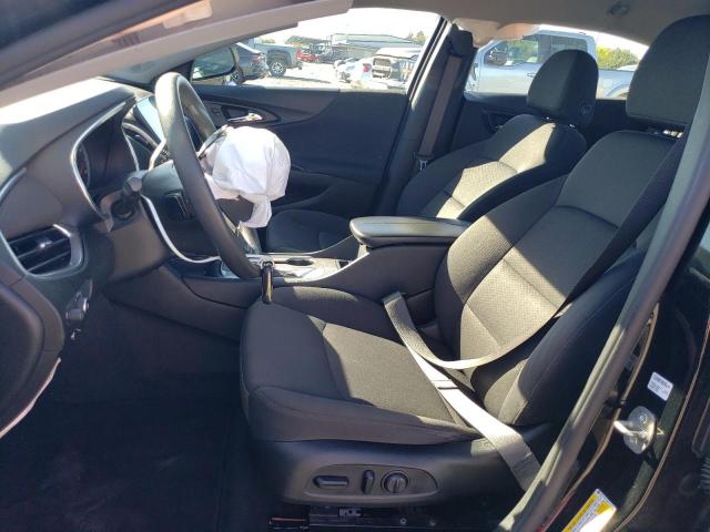 Photo 7 from auction – 2021 CHEVROLET MALIBU LT with VIN 1G1ZD5ST5MF010972