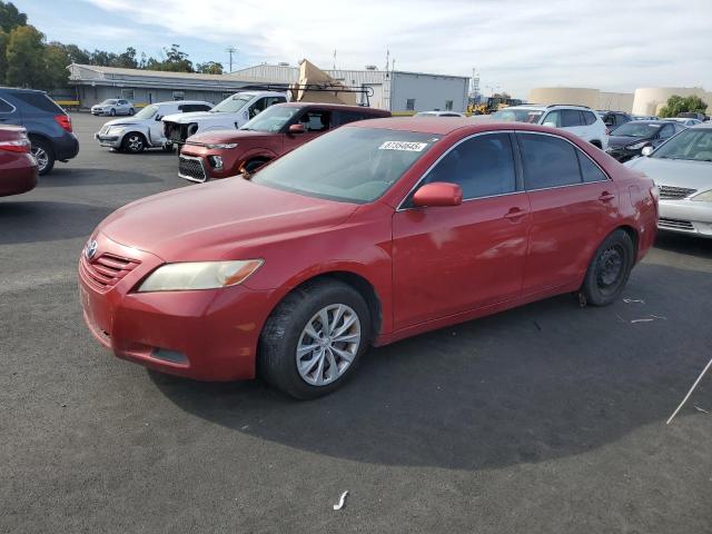 Photo 1 from auction – 2007 TOYOTA CAMRY CE with VIN 4T1BE46KX7U101734