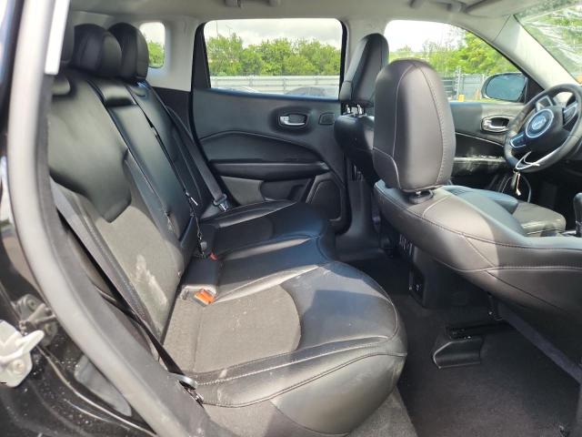 Photo 10 from auction – 2021 JEEP COMPASS LATITUDE with VIN 3C4NJCBB6MT538696
