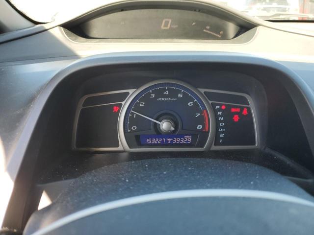 Photo 9 from auction – 2009 HONDA CIVIC VP with VIN 2HGFA16319H337799