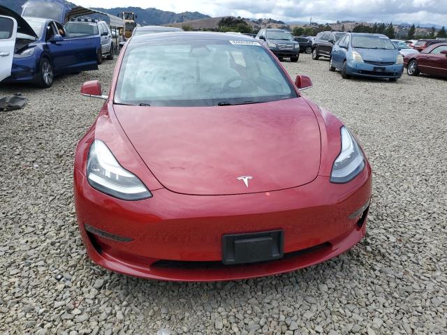 Photo 5 from auction – 2018 TESLA MODEL 3 with VIN 5YJ3E1EB4JF100832