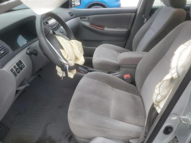 Photo 7 from auction – 2005 TOYOTA COROLLA CE with VIN 2T1BR30EX5C489726