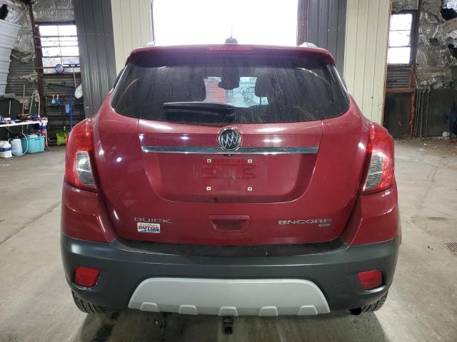 Photo 6 from auction – 2015 BUICK ENCORE CONVENIENCE with VIN KL4CJFSB3FB129031