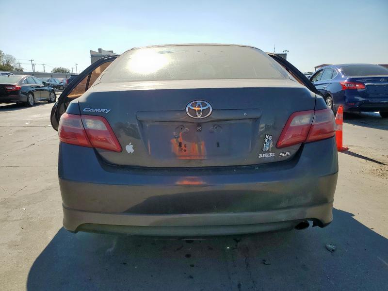 Photo 6 from auction – 2008 TOYOTA CAMRY CE with VIN 4T1BE46K98U258205