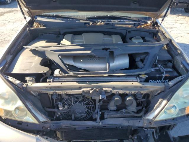 Photo 12 from auction – 2005 LEXUS GX 470 with VIN JTJBT20X950068665