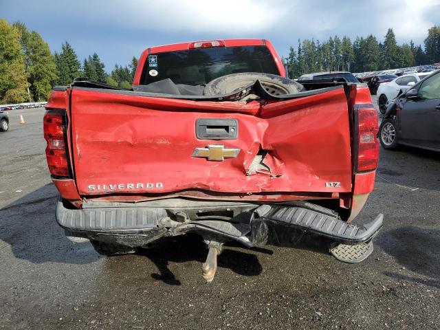 Photo 6 from auction – 2014 CHEVROLET SILVERADO with VIN 3GCUKSEC2EG304749