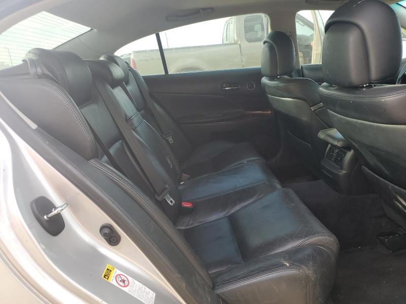 Photo 10 from auction – 2010 LEXUS GS 350 with VIN JTHBE1KS2A0048887