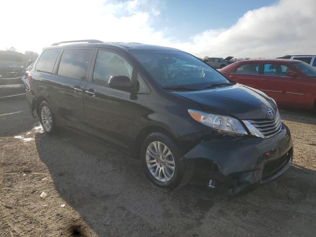 Photo 4 from auction – 2017 TOYOTA SIENNA XLE with VIN 5TDYZ3DC0HS773008