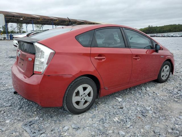 Photo 3 from auction – 2011 TOYOTA PRIUS with VIN JTDKN3DU6B1378880