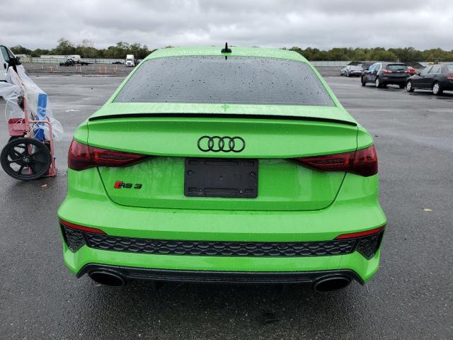 Photo 6 from auction – 2023 AUDI RS3 with VIN WUAG4DGY3PA901439