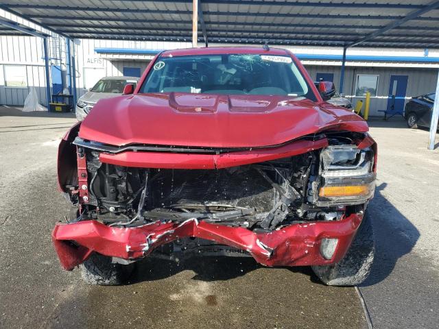 Photo 5 from auction – 2018 CHEVROLET SILVERADO with VIN 3GCUKREC3JG278939