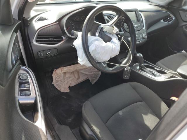 Photo 8 from auction – 2018 CHEVROLET MALIBU LS with VIN 1G1ZB5ST0JF216749