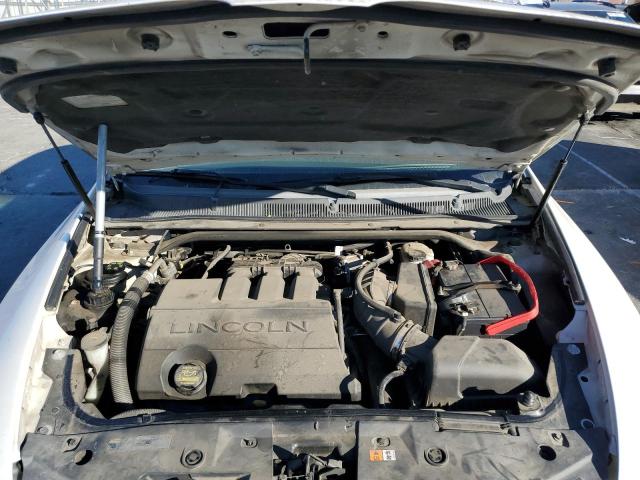Photo 11 from auction – 2011 LINCOLN MKS with VIN 1LNHL9DR2BG603206