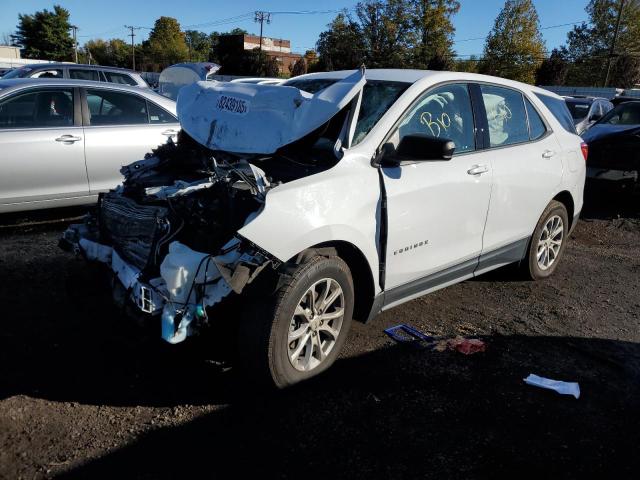 Photo 1 from auction – 2019 CHEVROLET EQUINOX with VIN 2GNAXHEV0K6176762