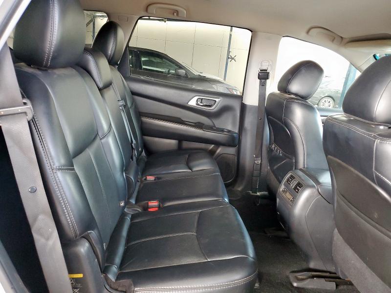 Photo 11 from auction – 2014 NISSAN PATHFINDER with VIN 5N1AR2MMXEC728963