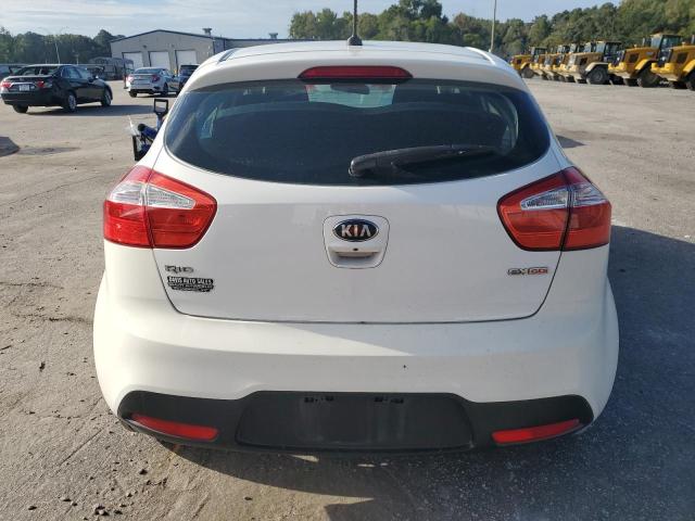 Photo 6 from auction – 2013 KIA RIO EX with VIN KNADN5A33D6212948