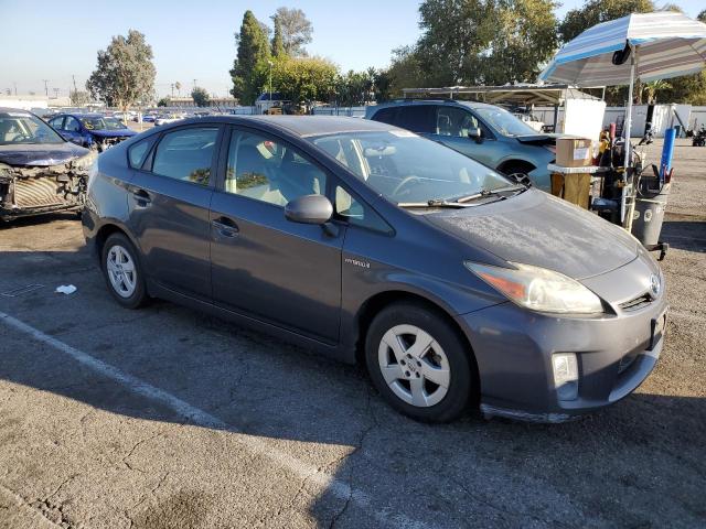 Photo 4 from auction – 2010 TOYOTA PRIUS with VIN JTDKN3DU7A5216845