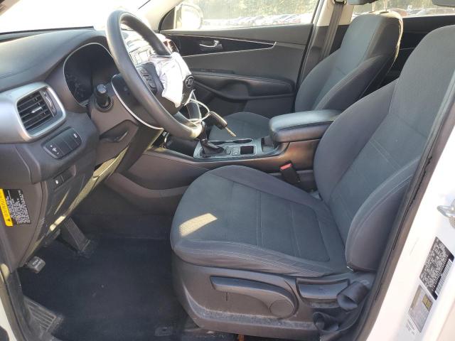Photo 7 from auction – 2017 KIA SORENTO LX with VIN 5XYPGDA35HG288579